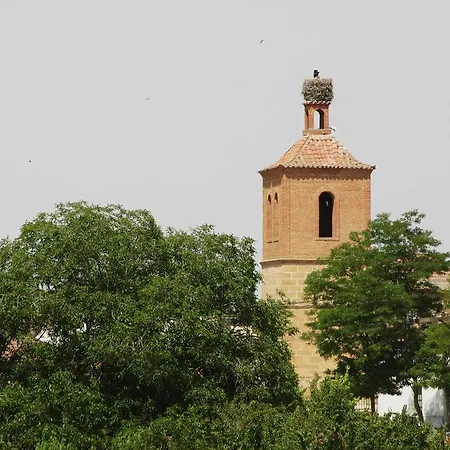 Gospodarstwo wiejskie Rural La Plazuela Aldealengua
