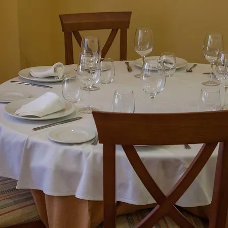 Gospodarstwo wiejskie Rural La Plazuela *