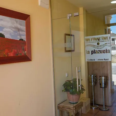 Rural La Plazuela Landsted *