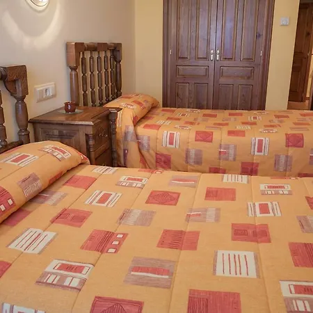 Gospodarstwo wiejskie Rural La Plazuela *