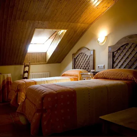 Landsted Rural La Plazuela Aldealengua