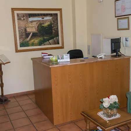 Летний дом Rural La Plazuela *