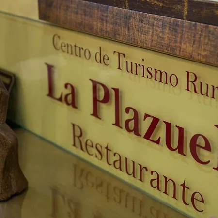 Rural La Plazuela Landsted