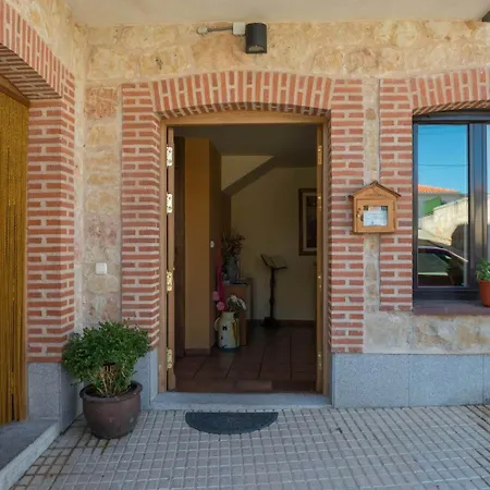 Rural La Plazuela Летний дом Альдеаленгуа