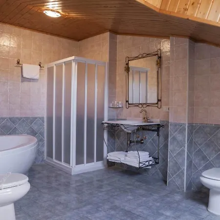 Gospodarstwo wiejskie Rural La Plazuela *