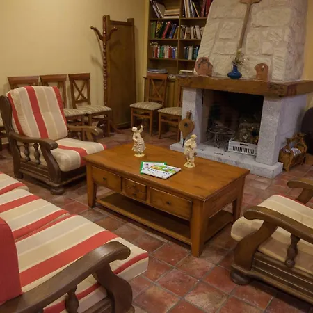 Rural La Plazuela Летний дом *