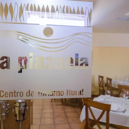 Country house Rural La Plazuela *