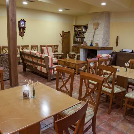 Country house Rural La Plazuela