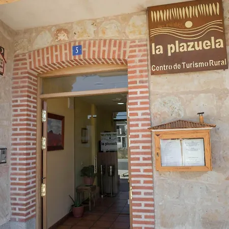 Country house Rural La Plazuela *