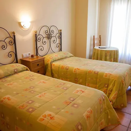 Летний дом Rural La Plazuela *