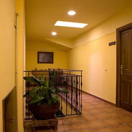 Rural La Plazuela Landsted