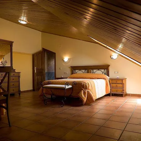 Landsted Rural La Plazuela Aldealengua