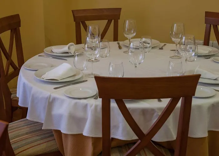 Летний дом Rural La Plazuela *