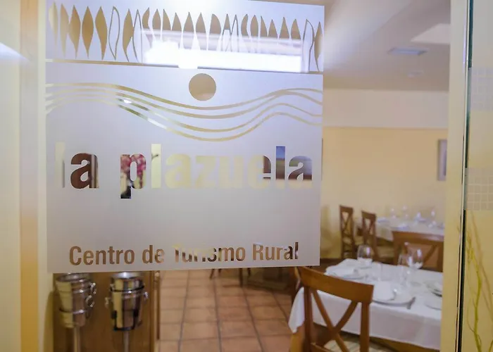 Летний дом Rural La Plazuela *