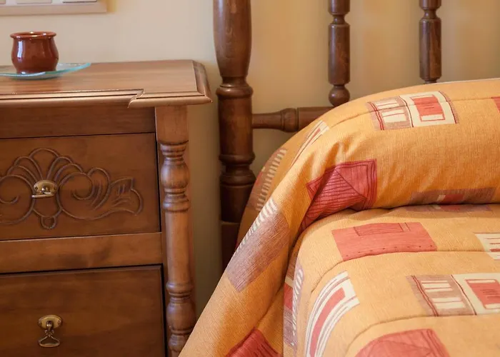 Rural La Plazuela Летний дом Альдеаленгуа