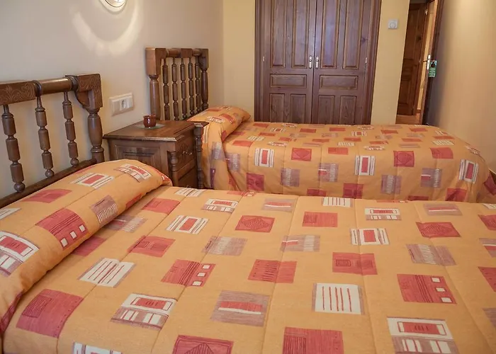 Летний дом Rural La Plazuela *