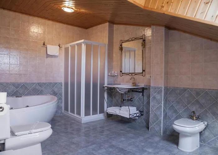 Летний дом Rural La Plazuela Альдеаленгуа