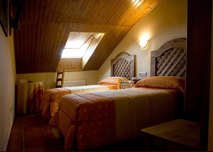 Летний дом Rural La Plazuela Альдеаленгуа