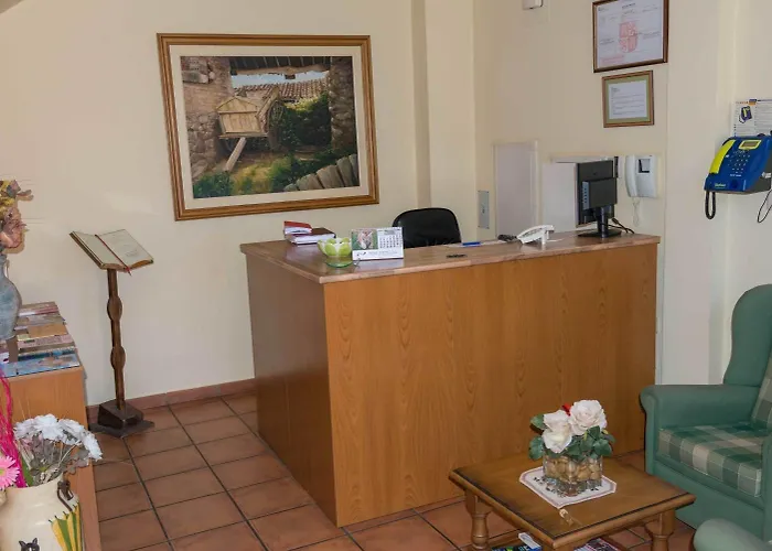 Летний дом Rural La Plazuela *