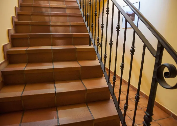 Летний дом Rural La Plazuela Альдеаленгуа