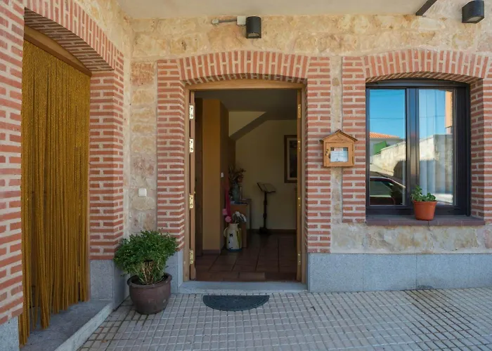 Rural La Plazuela Летний дом Альдеаленгуа