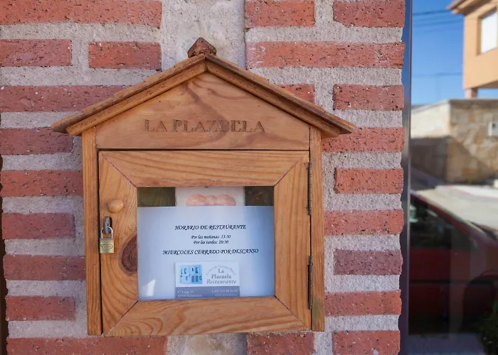 Летний дом Rural La Plazuela