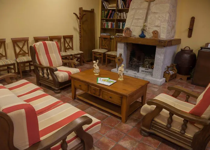 Rural La Plazuela Летний дом *