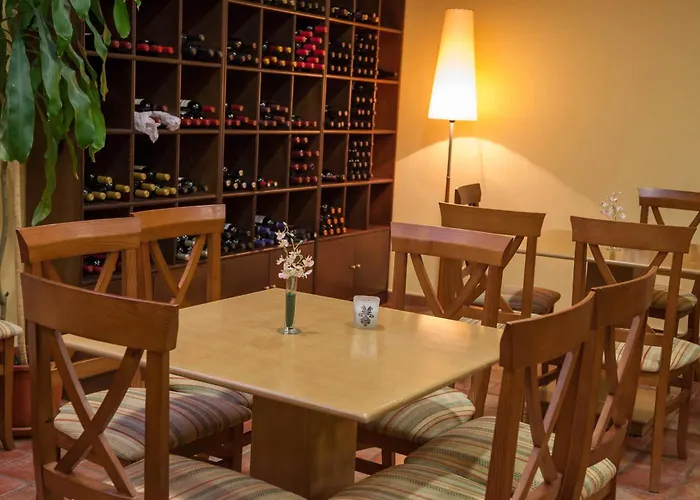 Летний дом Rural La Plazuela