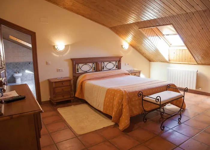 Летний дом Rural La Plazuela