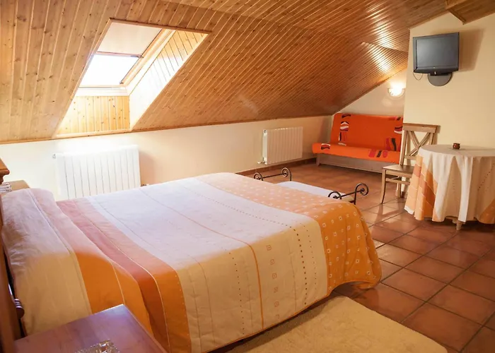 Rural La Plazuela Альдеаленгуа